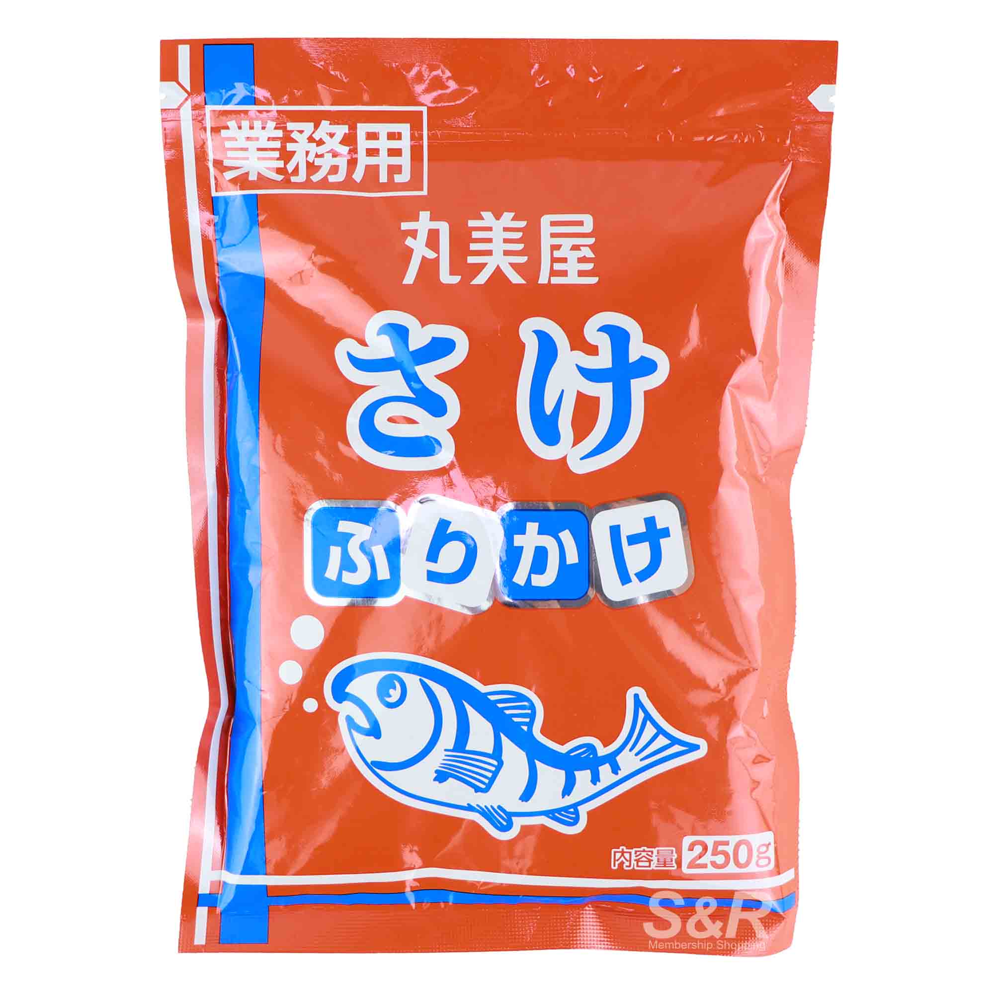 Marumiya Japanese Salmon Furikake 250g Marumiya Japanese Salmon Furikake 250g